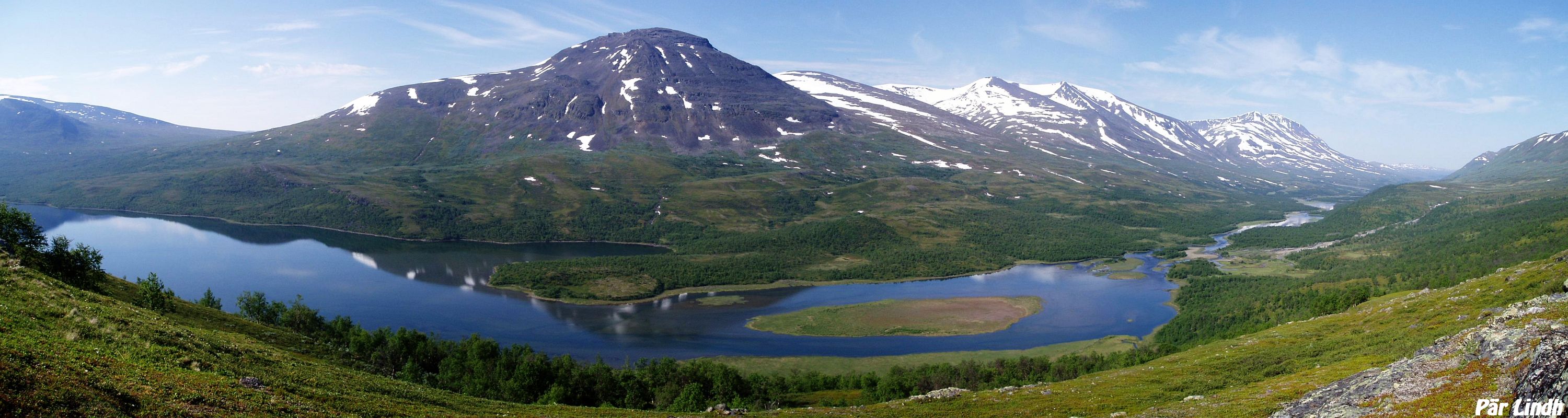Teusajaure