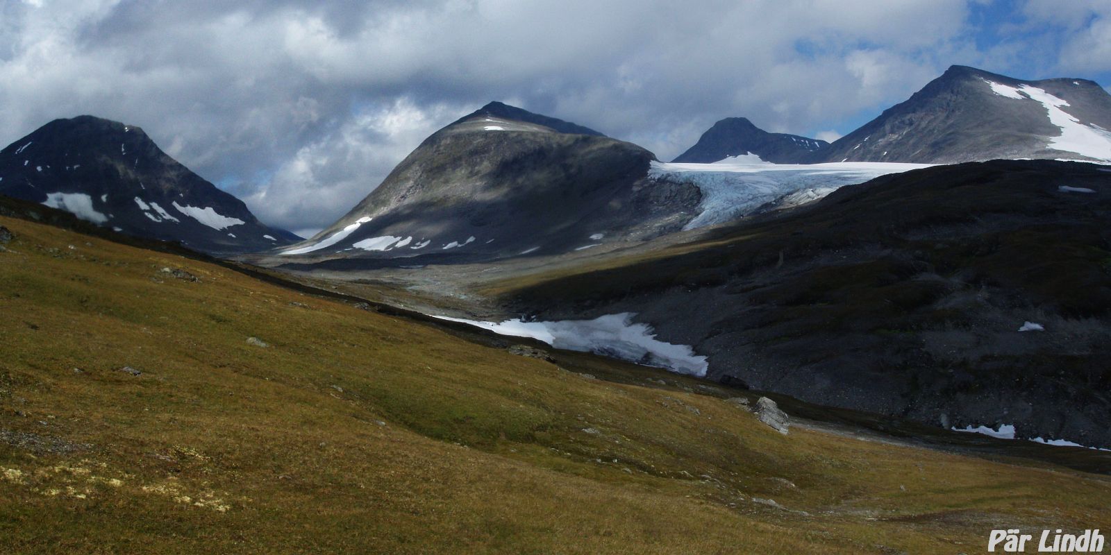 Svenonius glaciär