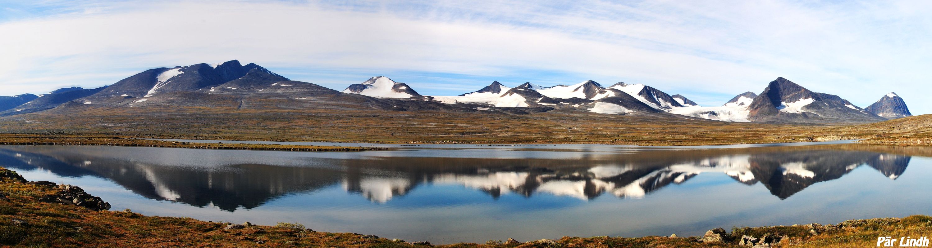 Sarekmassivet