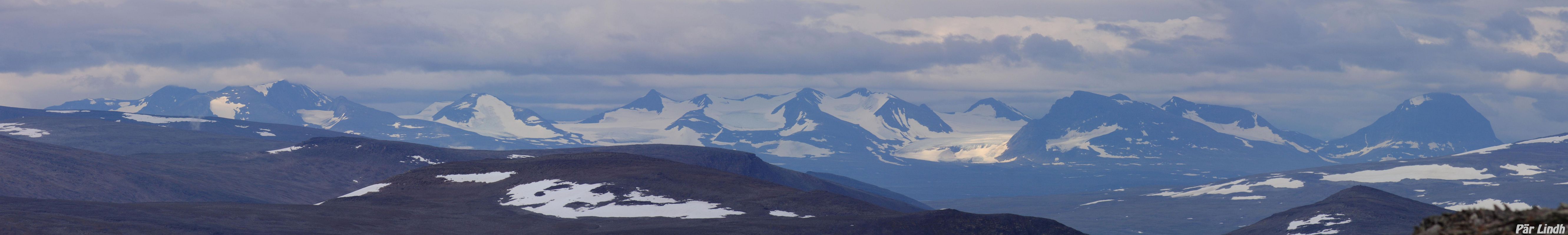 Sarekmassivet
