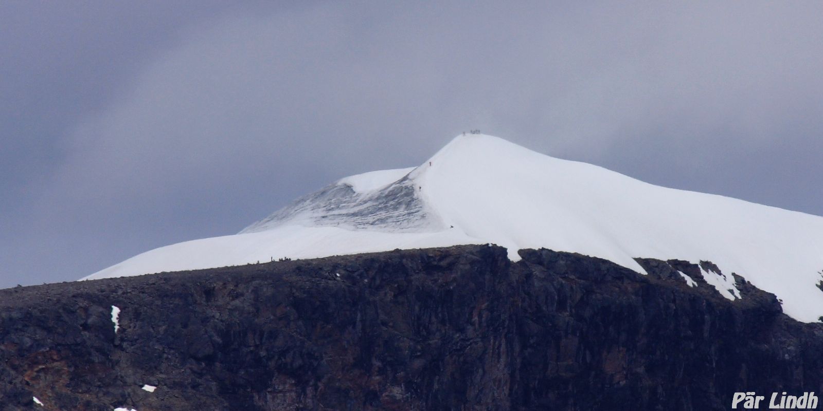 Toppglaciären