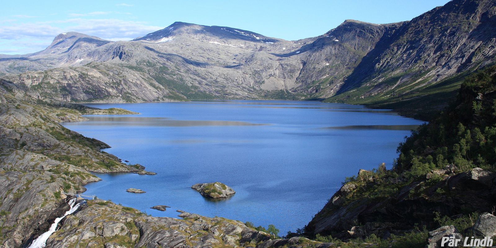 Litlverivatnet