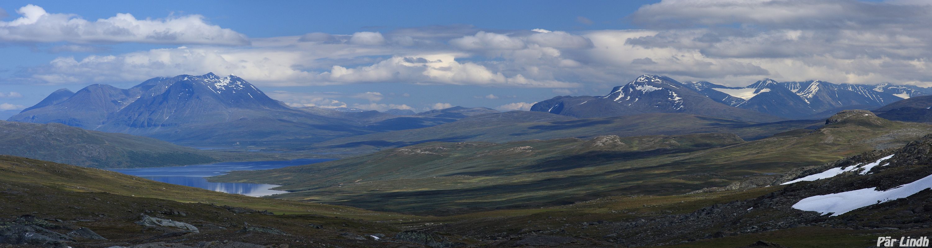 Áhkká - Sarek