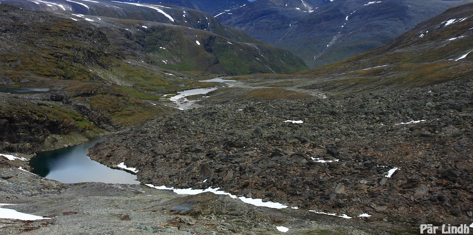 Blockglaciär