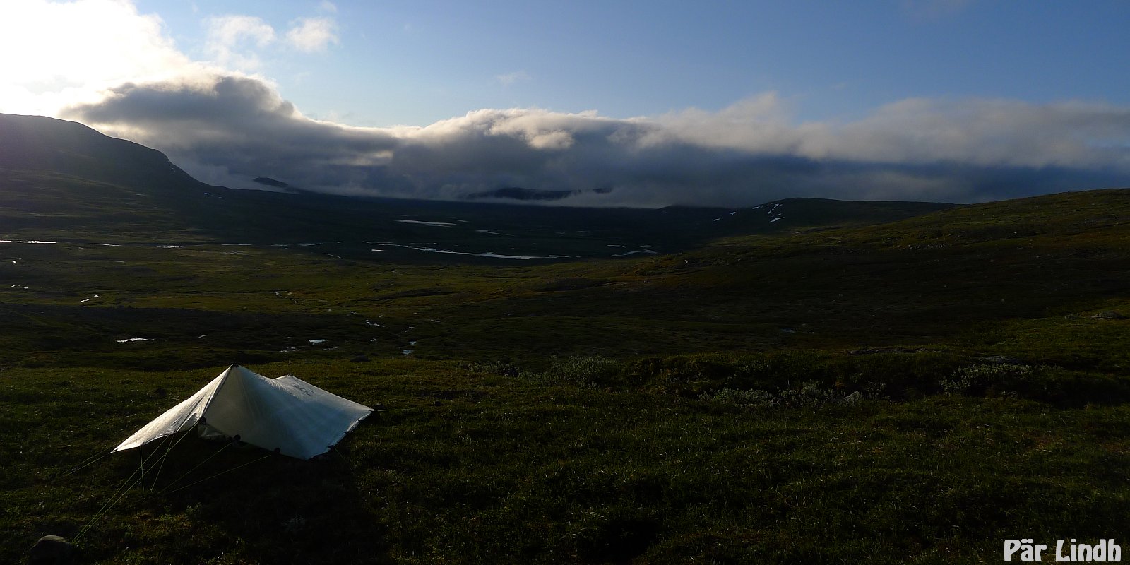Härjångsfjällen