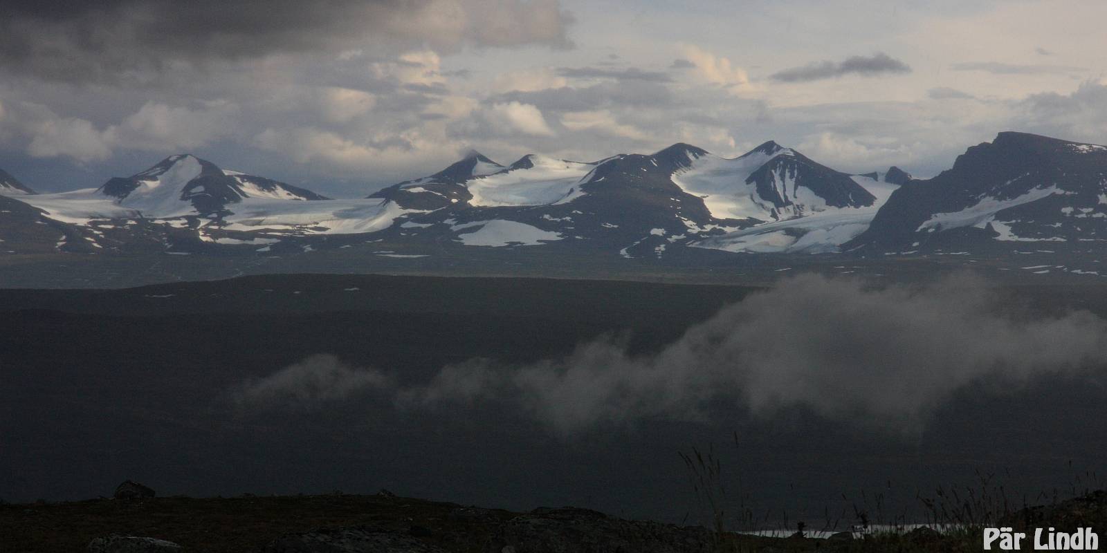 Glaciärer