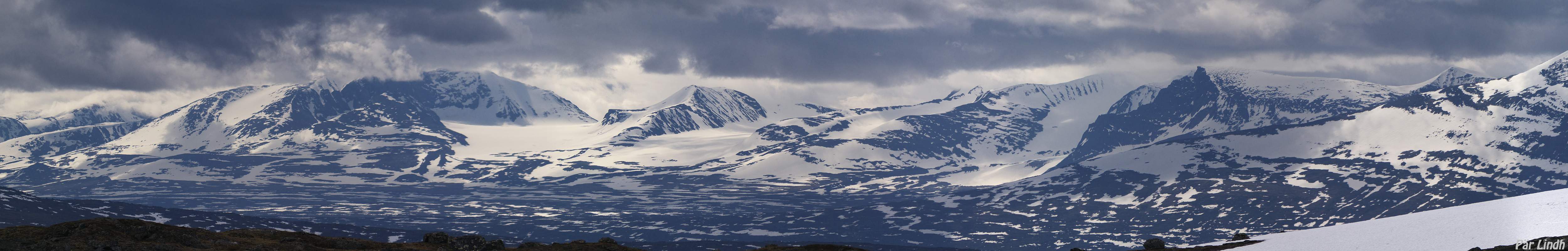 Sarekmassivet