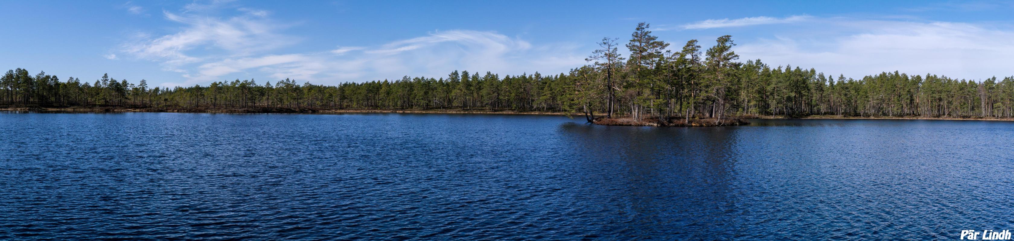 Abborrtjärnen