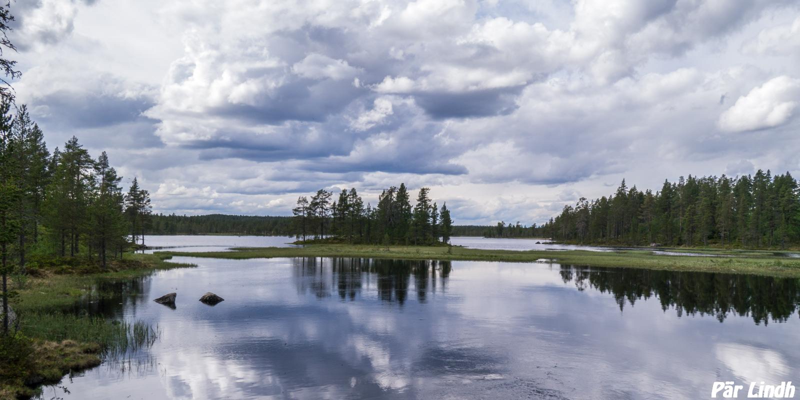 Lilldrevdagsjön