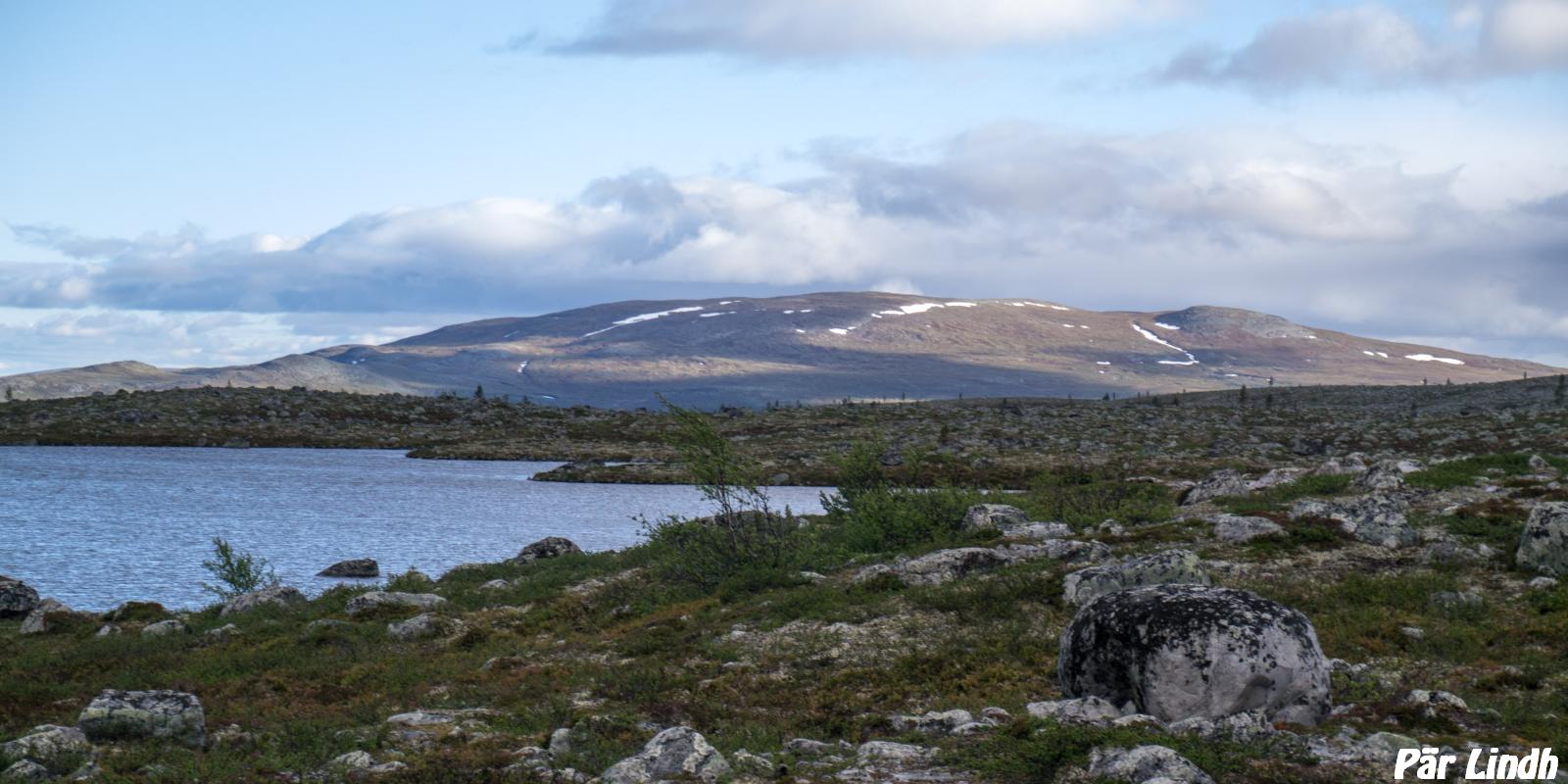 Storvätteshågna