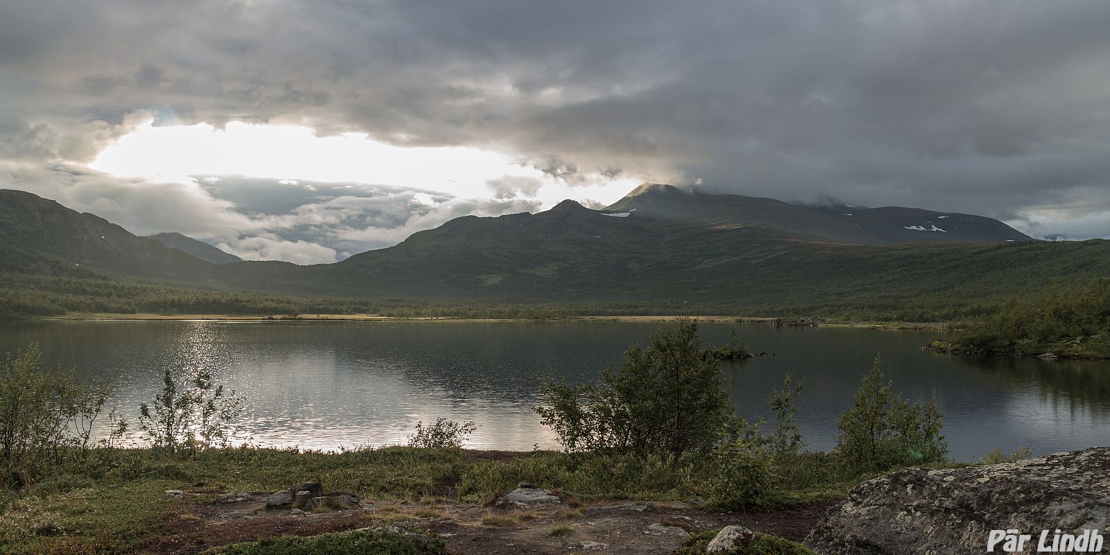 Tjårokjávrre