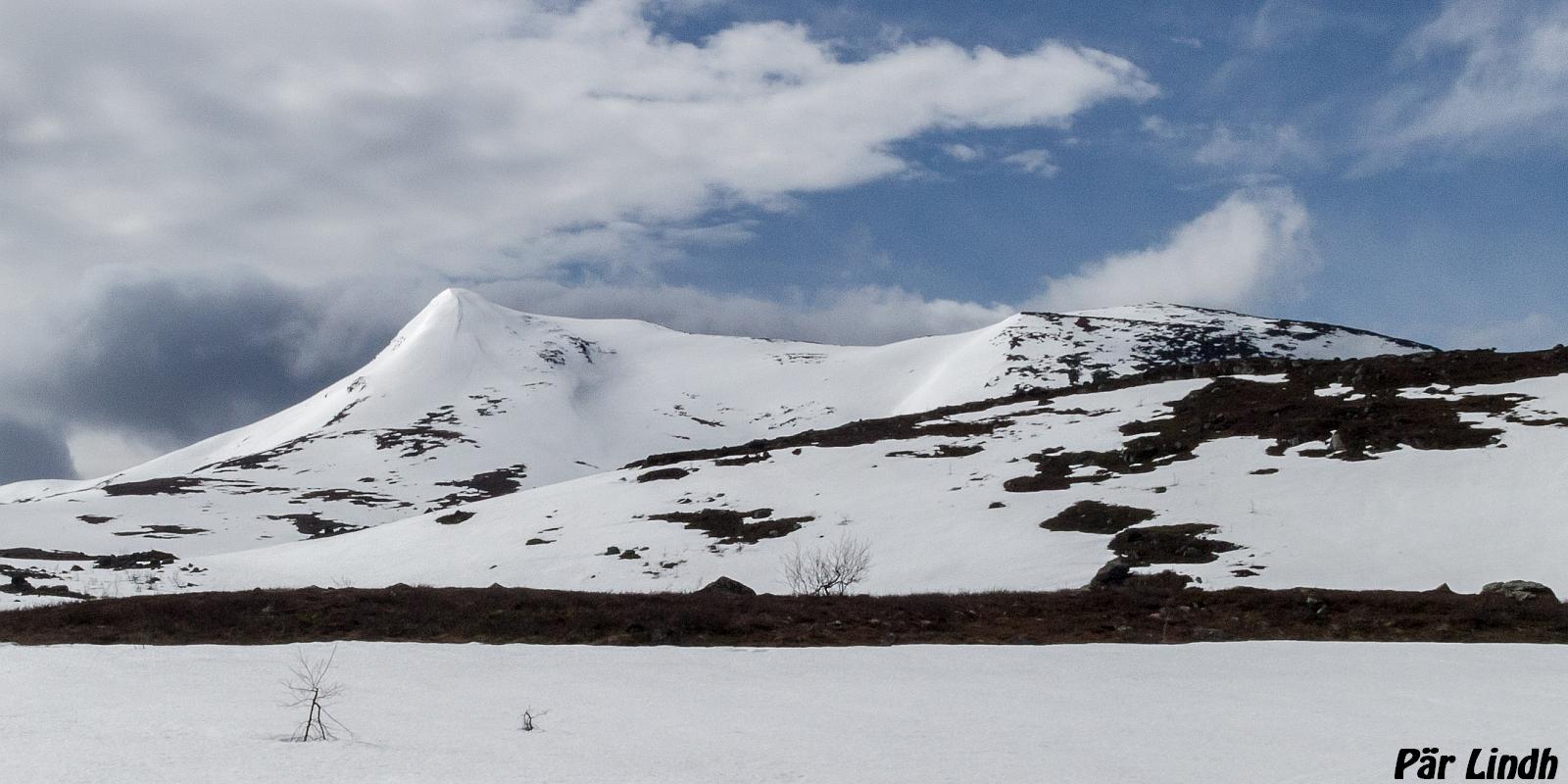 Kittelfjället