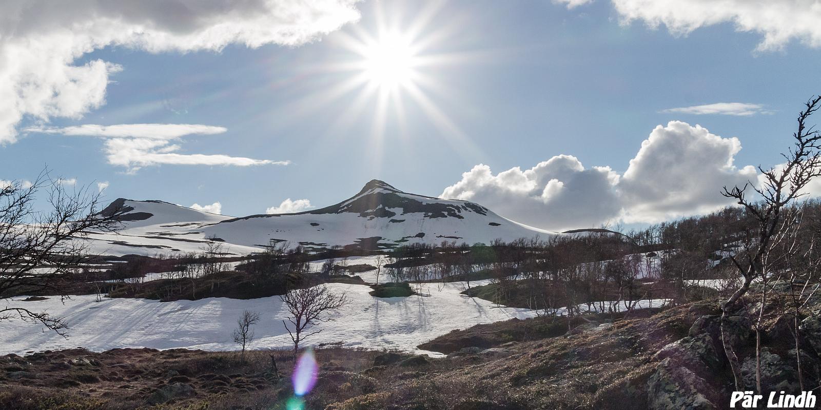 Bäverfjället