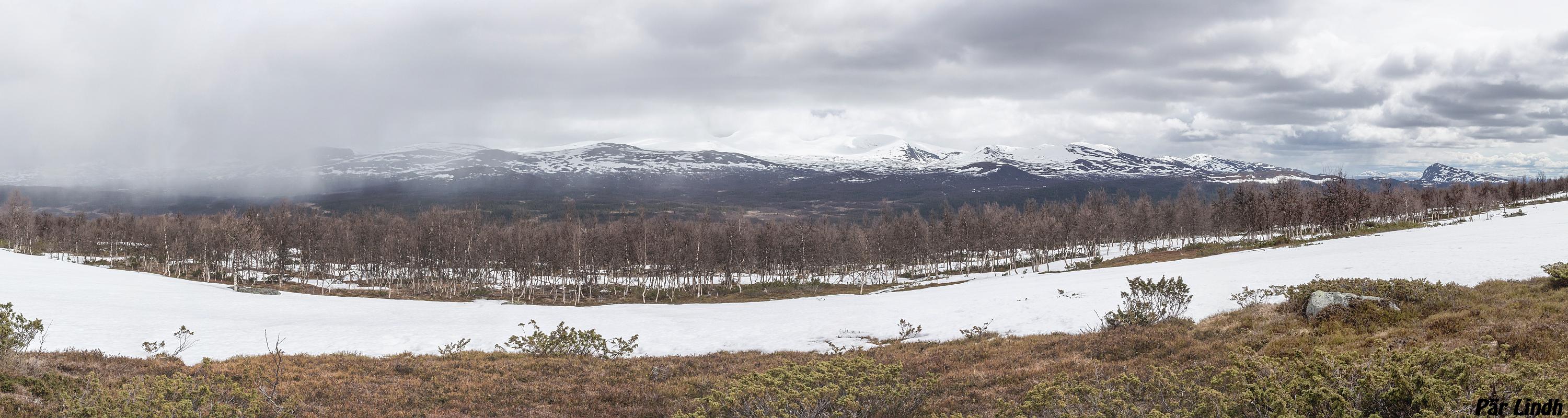 Marsfjället