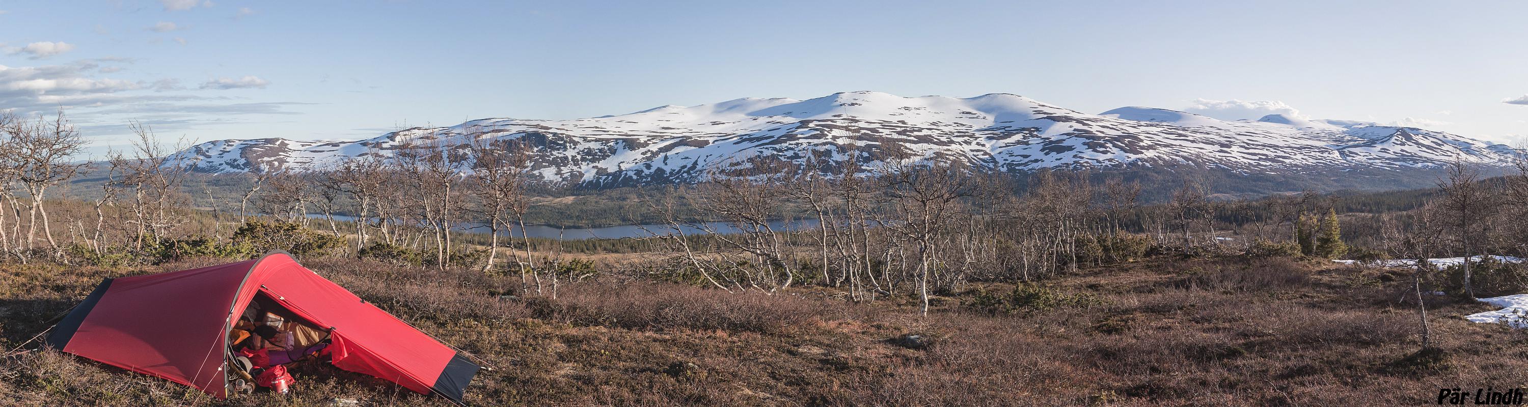 Härbergsdalen