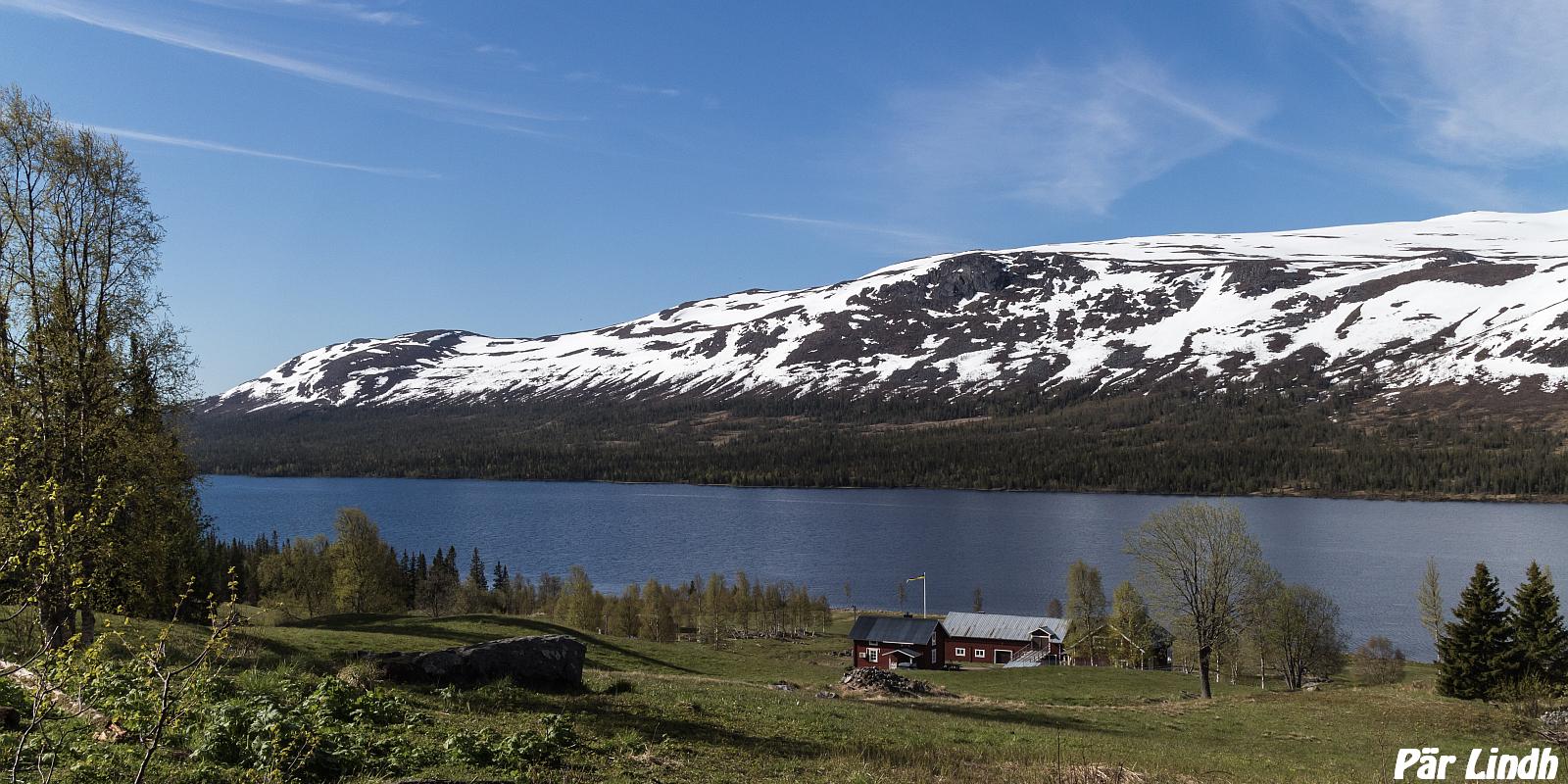 Härbergsdalen