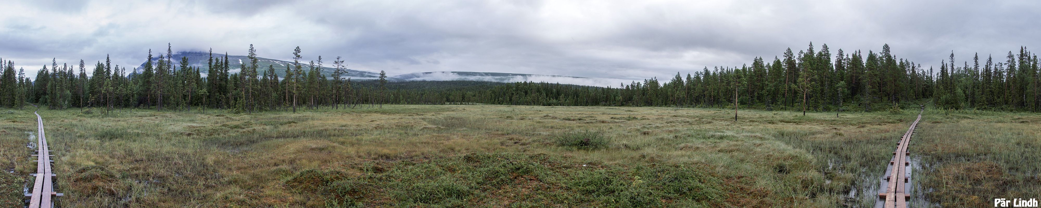 Padjelantaleden