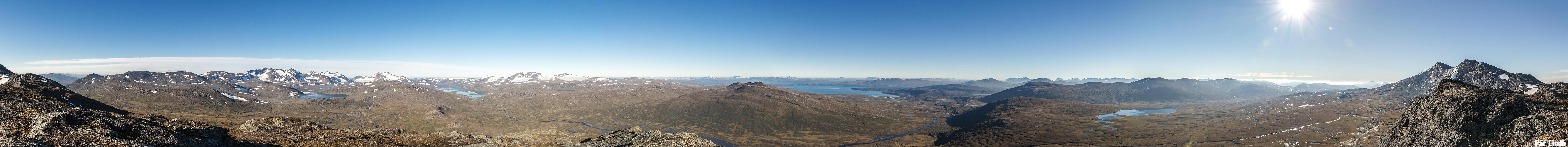 Sulitelma-Virihávrre-Sarek