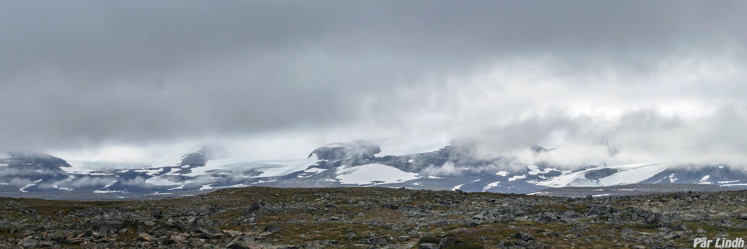 Sarekmassivet