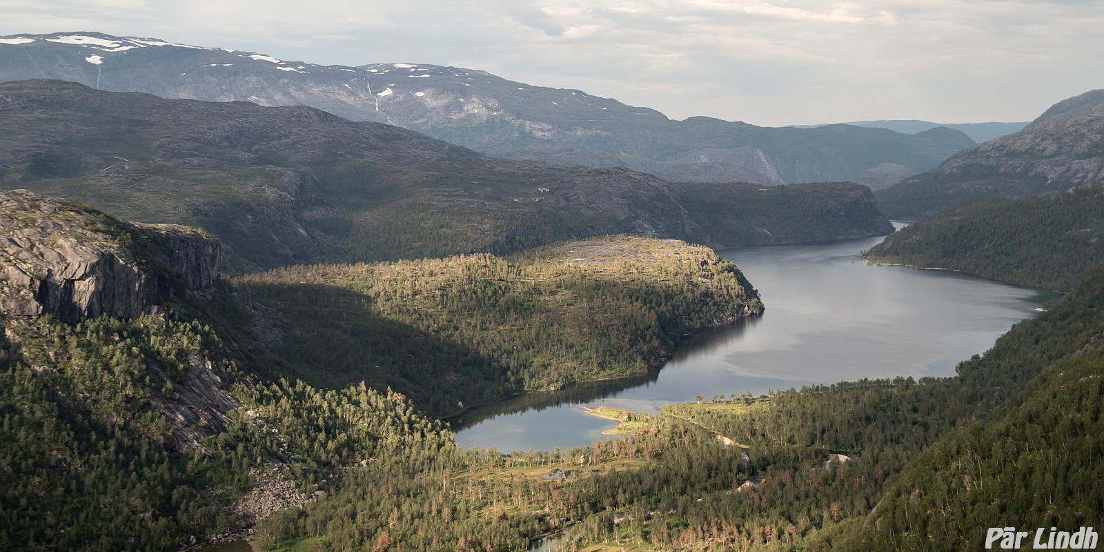 Storskogvatnet