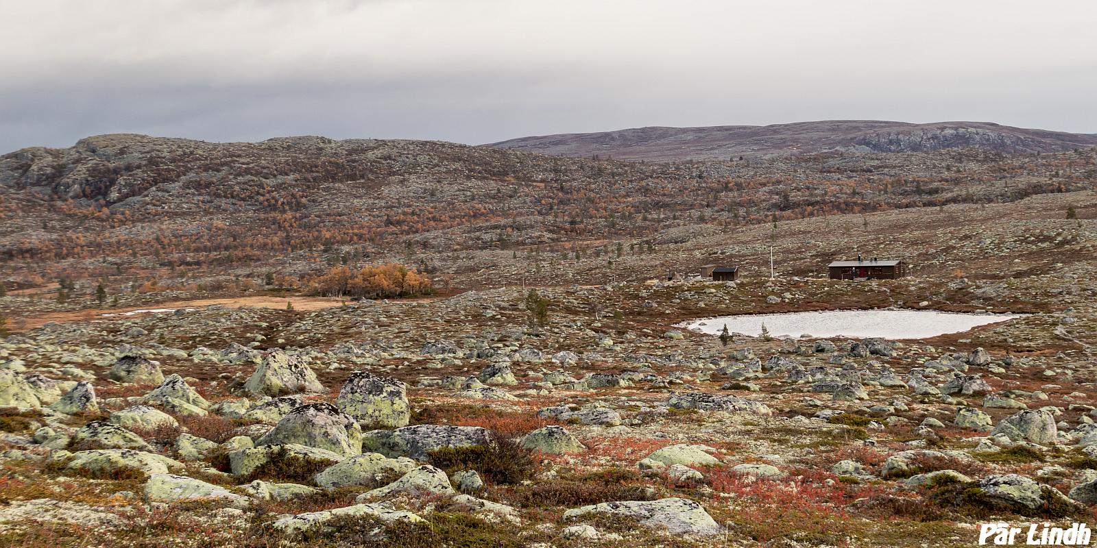 Storrödtjärnstugan