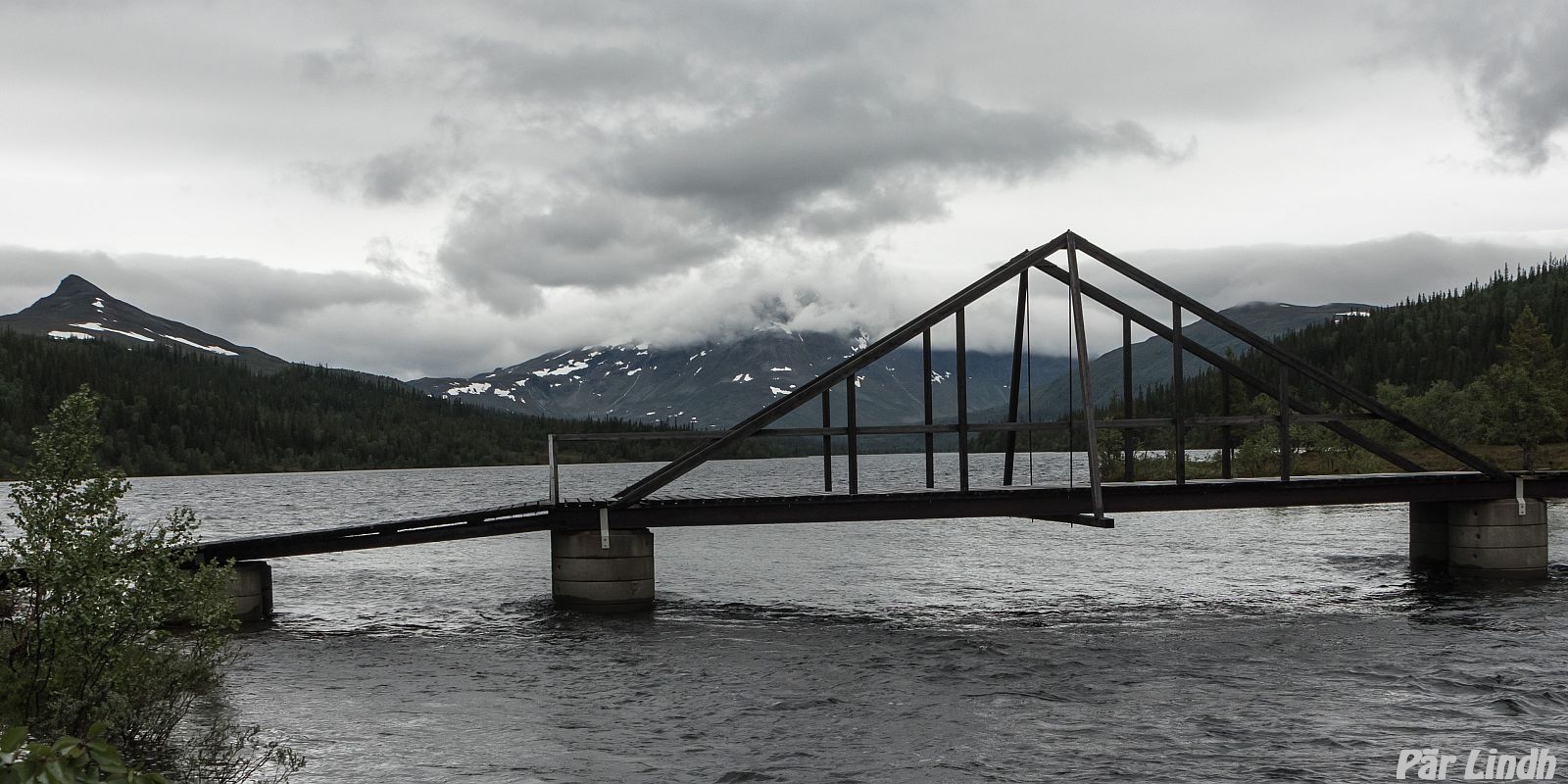 Härbergsvattnet