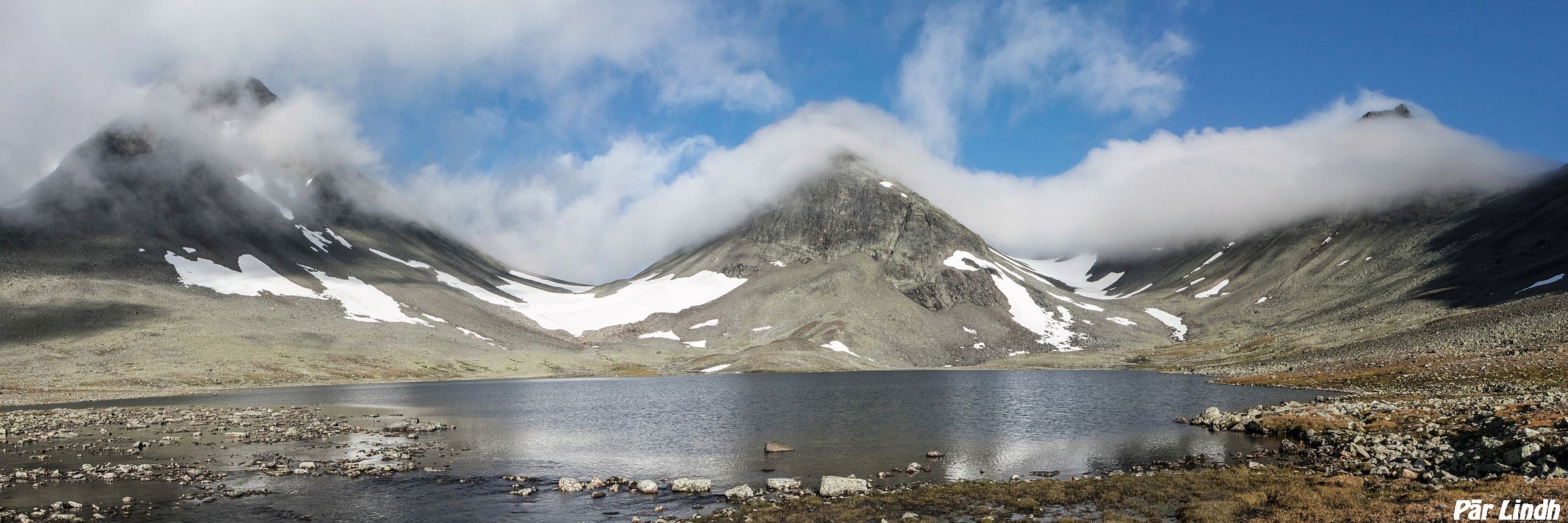 Jiegŋajávrre