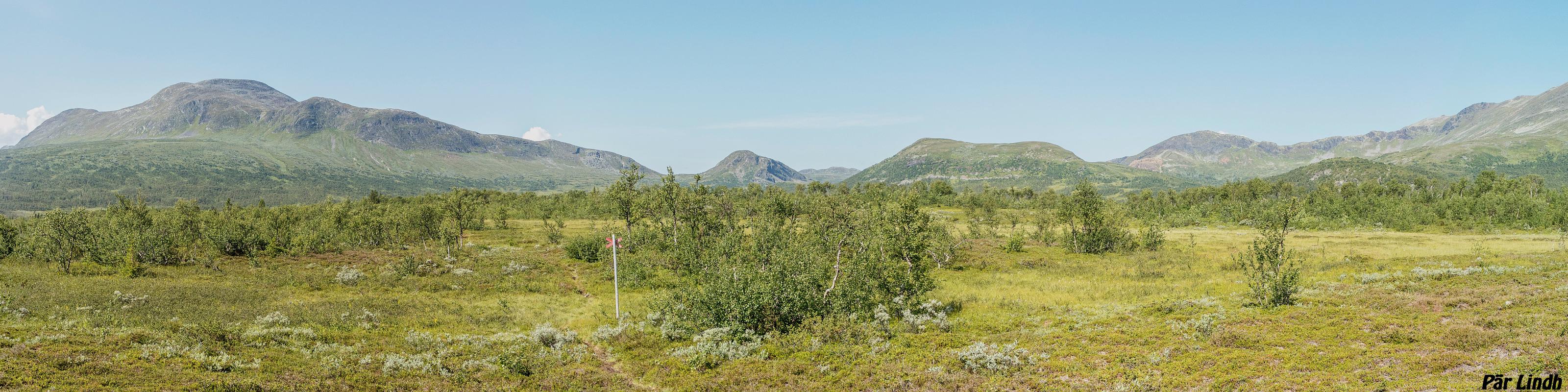 Kittelfjället