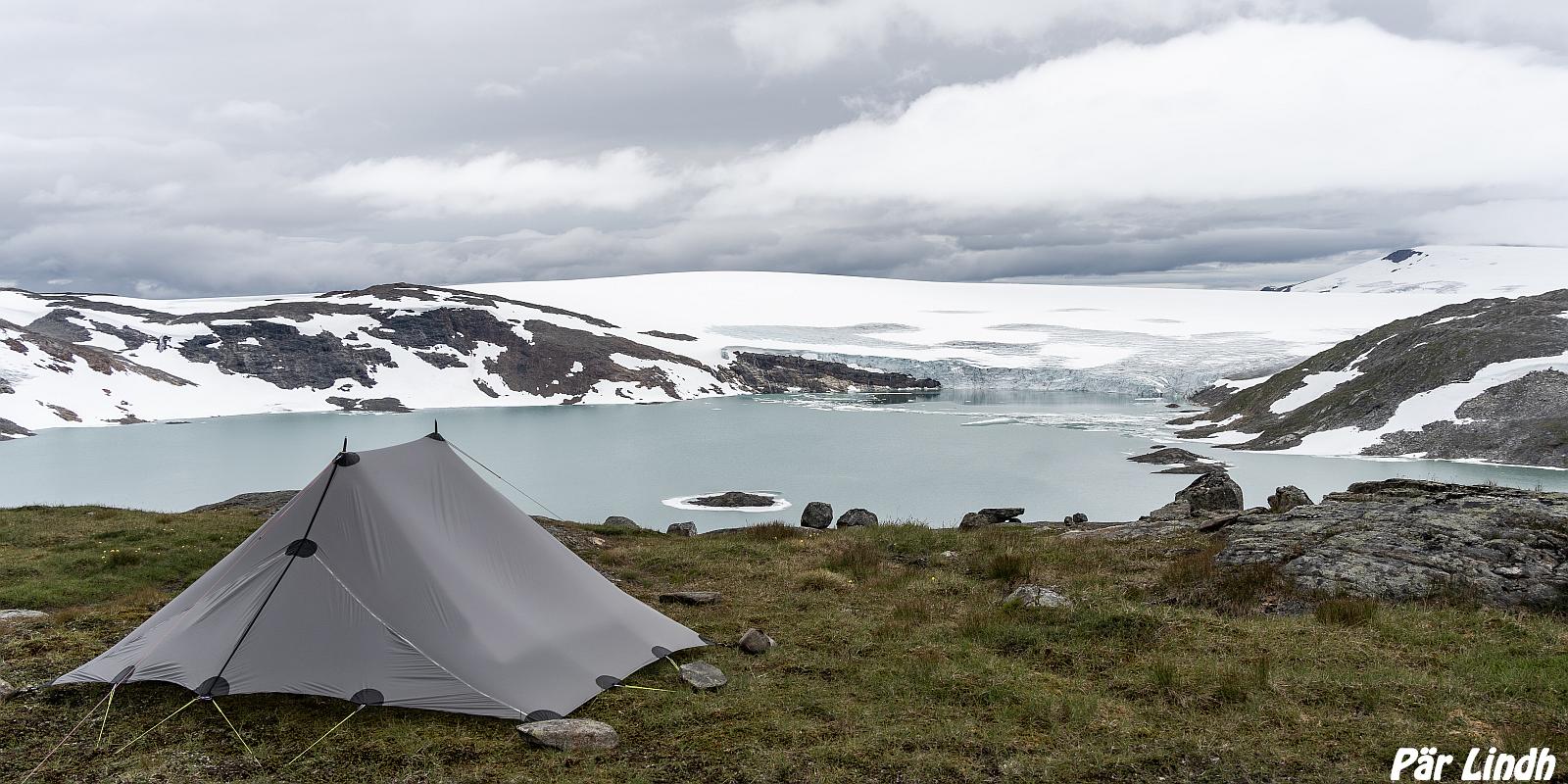 Blåmannsisvatnet