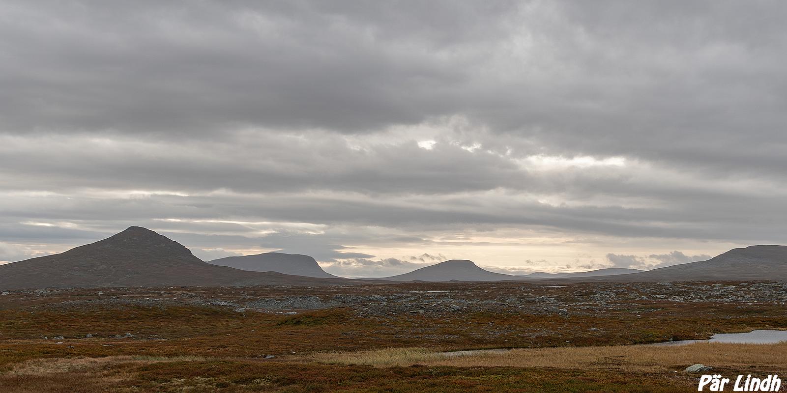 Hotagsfjällen