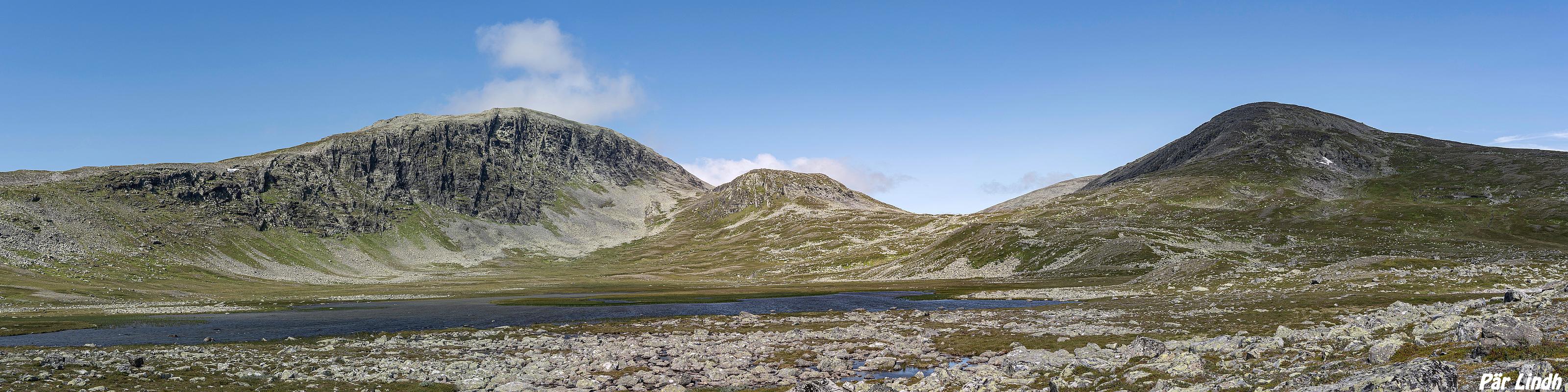 Tronndörren