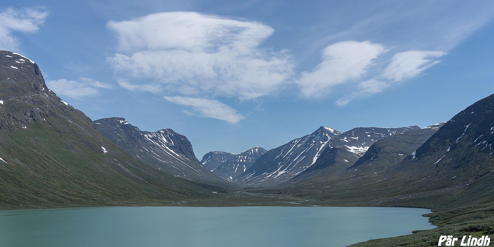 Álggajávrre